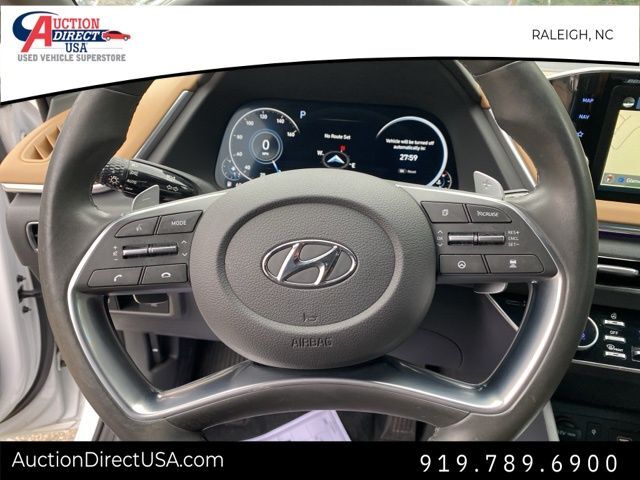 2021 Hyundai Sonata Limited Raleigh NC