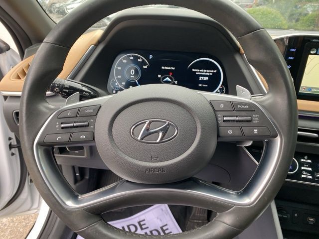 2021 Hyundai Sonata Limited Raleigh NC