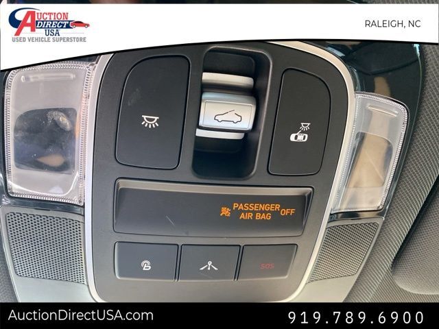 2021 Hyundai Sonata Limited Raleigh NC