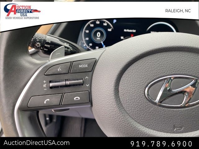 2021 Hyundai Sonata Limited Raleigh NC