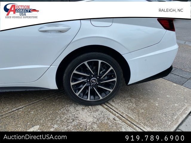 2021 Hyundai Sonata Limited Raleigh NC