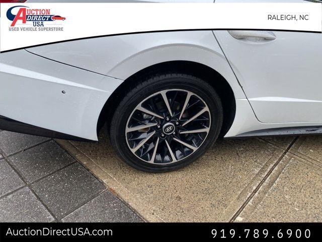 2021 Hyundai Sonata Limited Raleigh NC