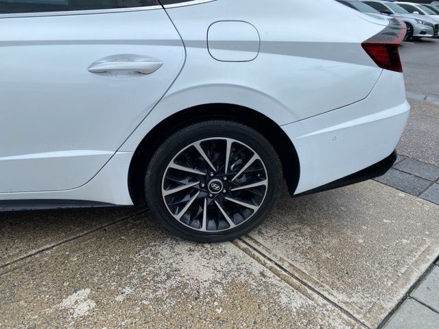2021 Hyundai Sonata Limited Raleigh NC