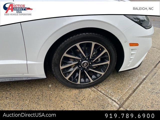 2021 Hyundai Sonata Limited Raleigh NC