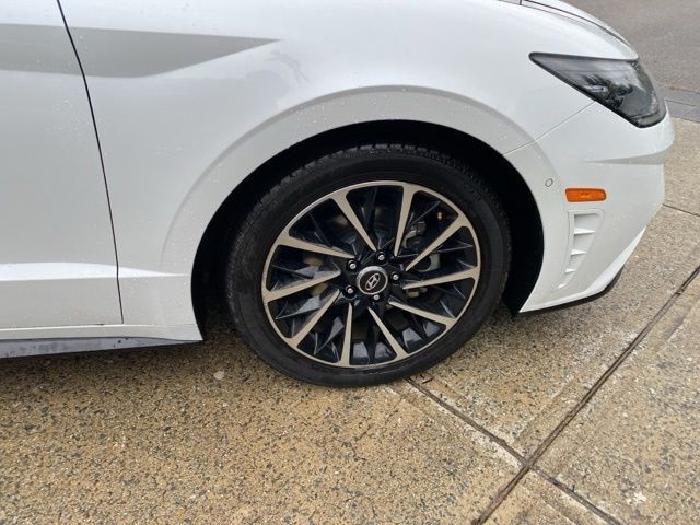 2021 Hyundai Sonata Limited Raleigh NC