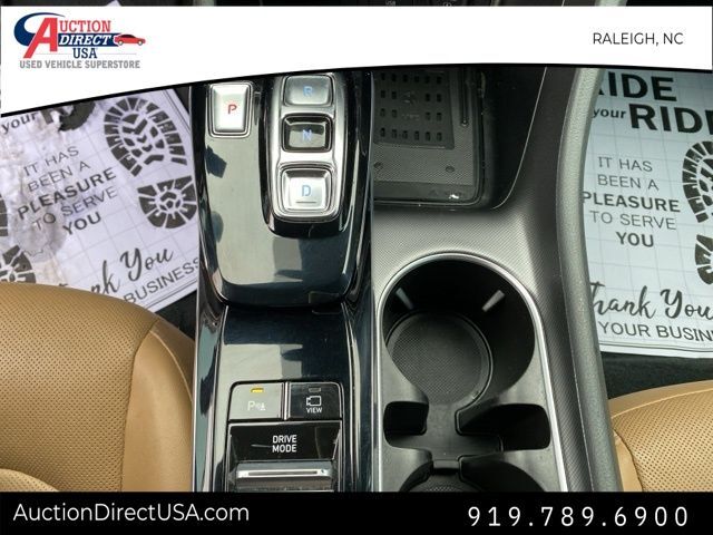 2021 Hyundai Sonata Limited Raleigh NC