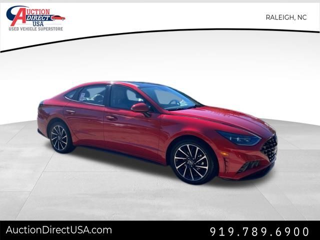 2021 Hyundai Sonata Limited