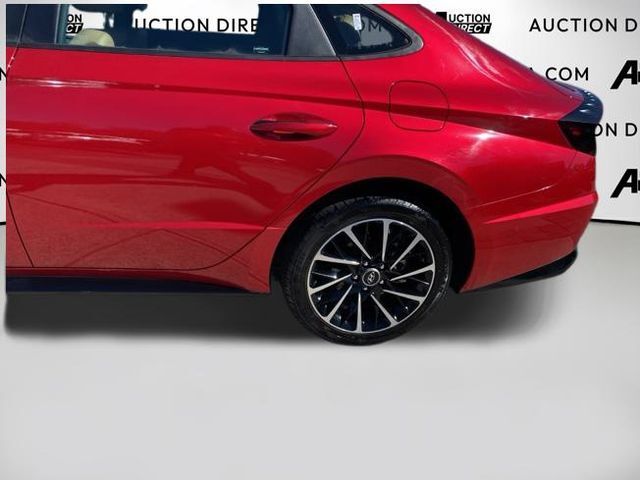 2021 Hyundai Sonata Limited Raleigh NC