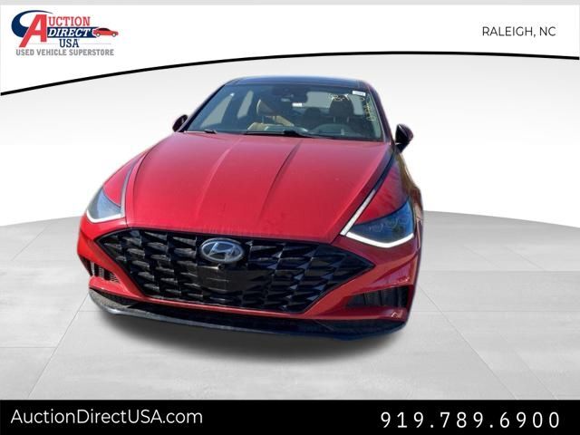 2021 Hyundai Sonata Limited Raleigh NC