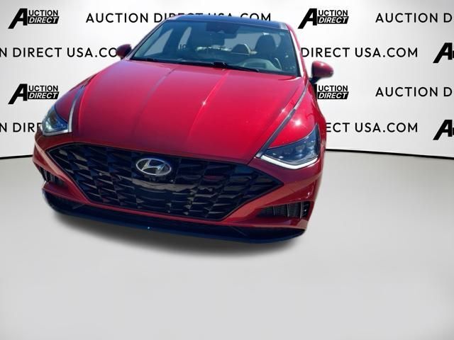 2021 Hyundai Sonata Limited Raleigh NC