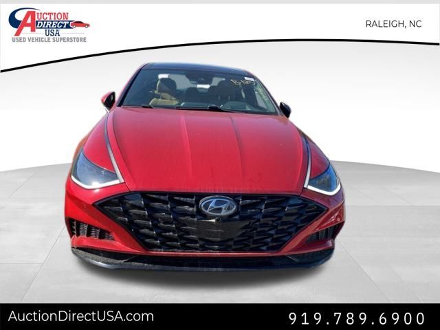 2021 Hyundai Sonata Limited Raleigh NC