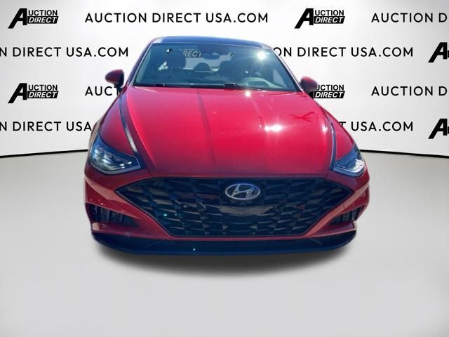 2021 Hyundai Sonata Limited Raleigh NC