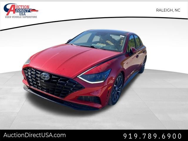 2021 Hyundai Sonata Limited Raleigh NC