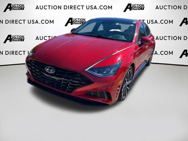 2021 Hyundai Sonata Limited Raleigh NC