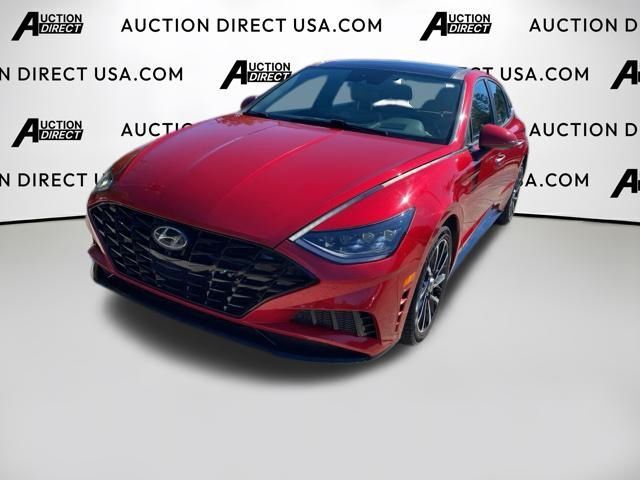 2021 Hyundai Sonata Limited Raleigh NC