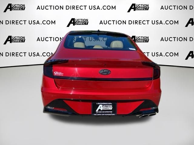 2021 Hyundai Sonata Limited Raleigh NC