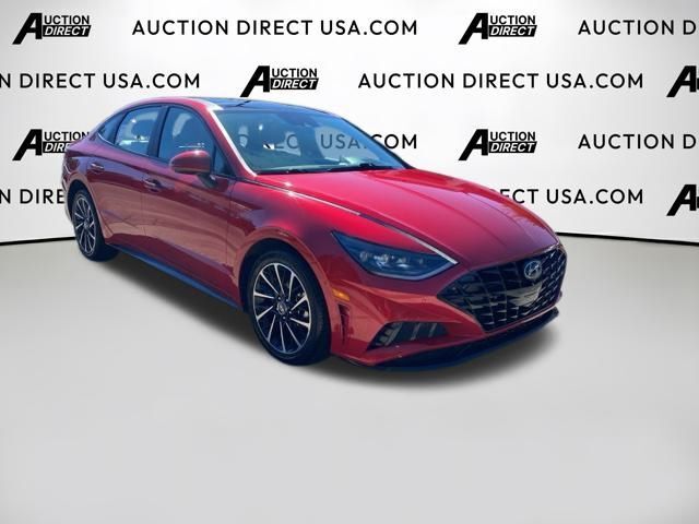 2021 Hyundai Sonata Limited Raleigh NC