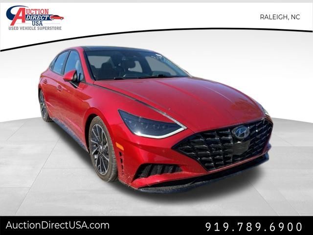 2021 Hyundai Sonata Limited Raleigh NC