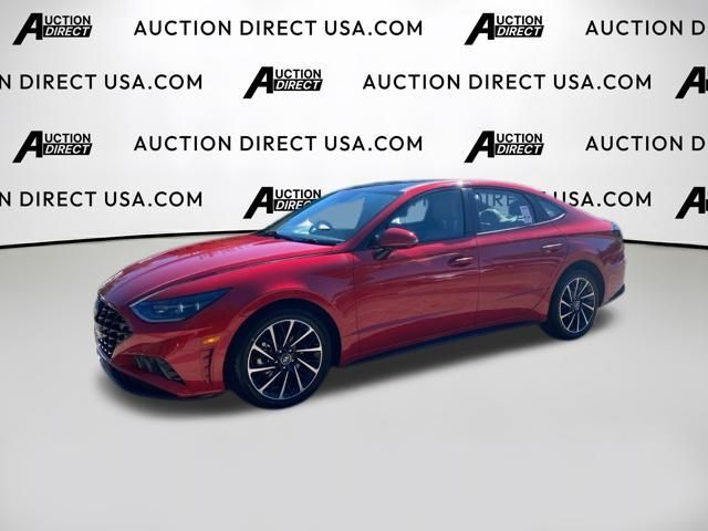 2021 Hyundai Sonata Limited