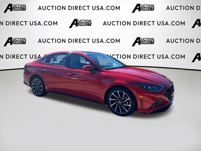2021 Hyundai Sonata