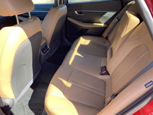 2021 Hyundai Sonata Limited Raleigh NC