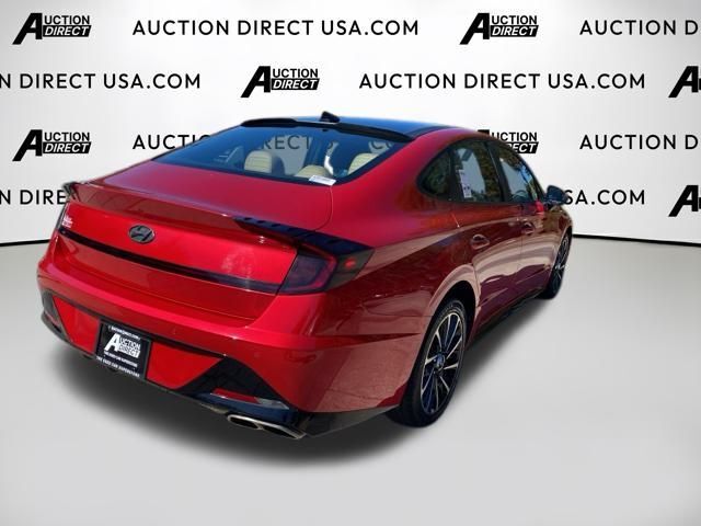 2021 Hyundai Sonata Limited Raleigh NC