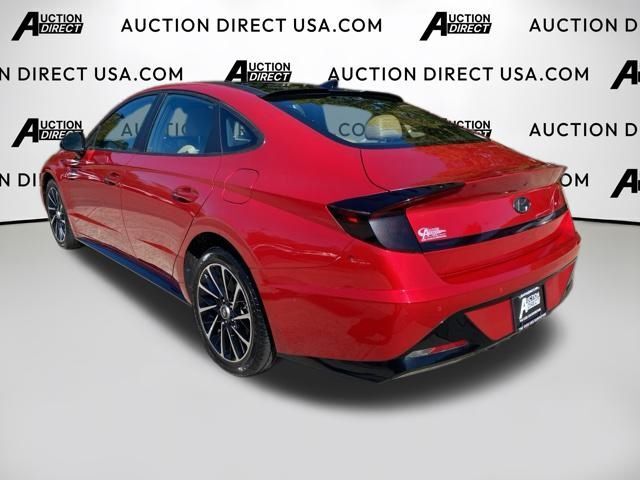 2021 Hyundai Sonata Limited Raleigh NC