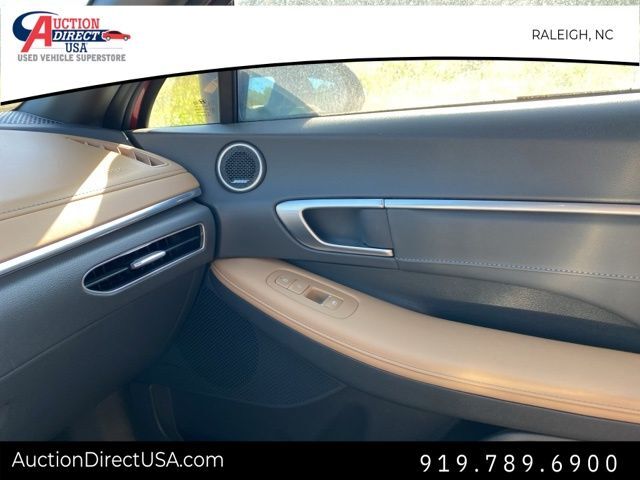2021 Hyundai Sonata Limited Raleigh NC
