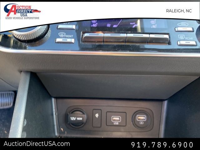 2021 Hyundai Sonata Limited Raleigh NC