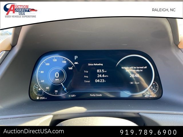 2021 Hyundai Sonata Limited Raleigh NC