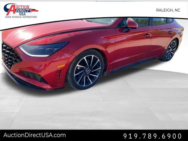 2021 Hyundai Sonata Limited Raleigh NC