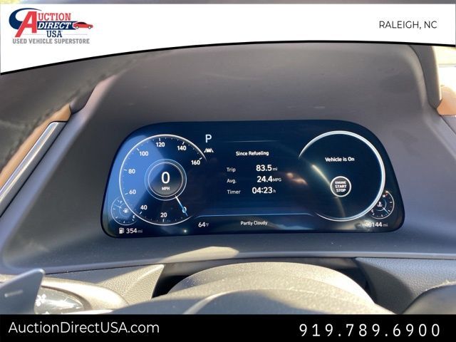 2021 Hyundai Sonata Limited Raleigh NC