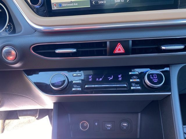 2021 Hyundai Sonata Limited Raleigh NC