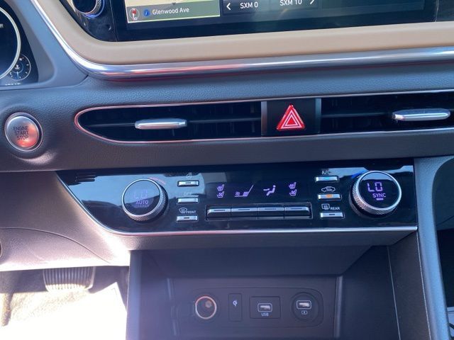 2021 Hyundai Sonata Limited Raleigh NC