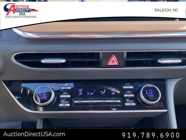 2021 Hyundai Sonata Limited Raleigh NC