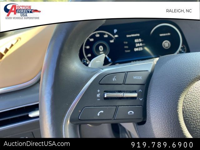 2021 Hyundai Sonata Limited Raleigh NC
