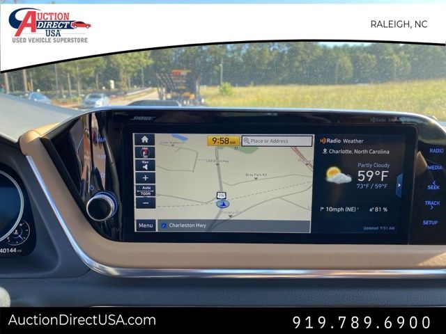 2021 Hyundai Sonata Limited Raleigh NC