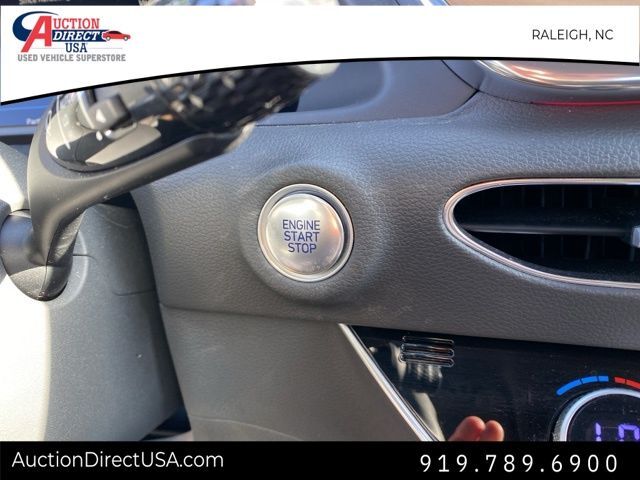 2021 Hyundai Sonata Limited Raleigh NC