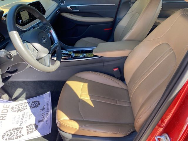 2021 Hyundai Sonata Limited Raleigh NC