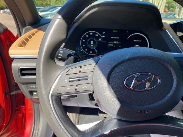2021 Hyundai Sonata Limited Raleigh NC