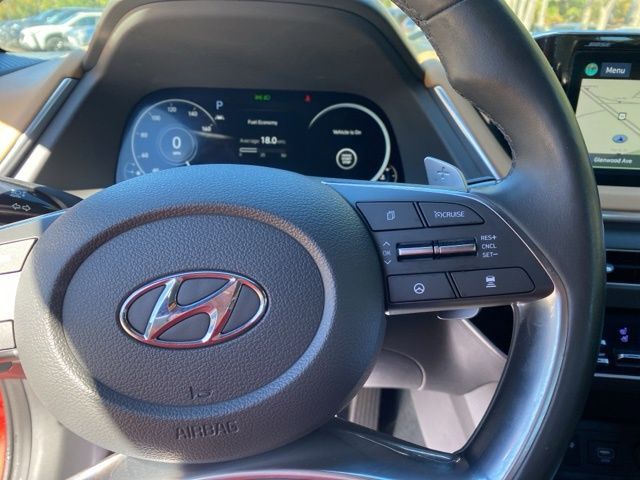 2021 Hyundai Sonata Limited Raleigh NC
