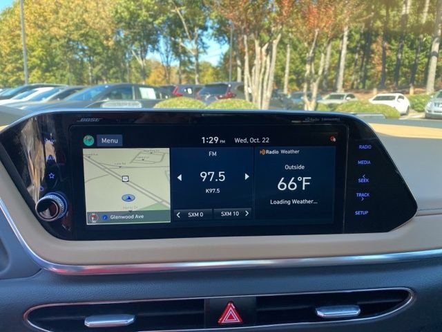 2021 Hyundai Sonata Limited Raleigh NC