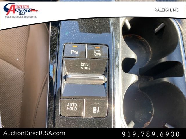 2021 Hyundai Sonata Limited Raleigh NC