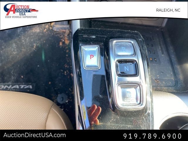 2021 Hyundai Sonata Limited Raleigh NC