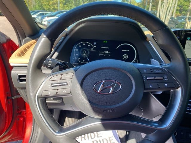2021 Hyundai Sonata Limited Raleigh NC