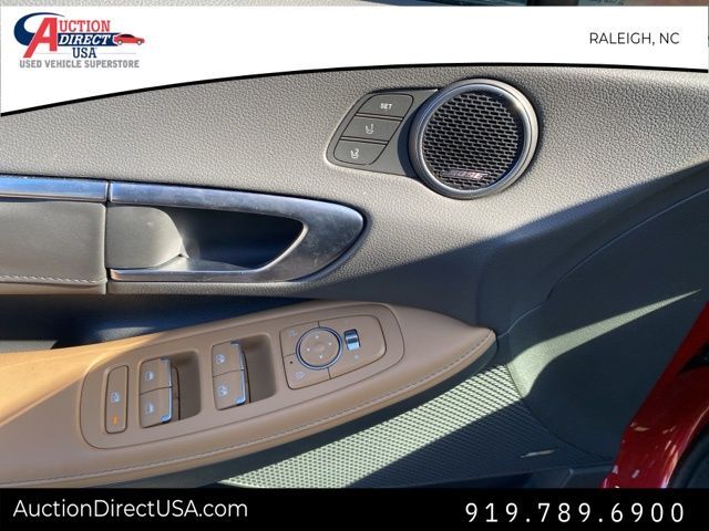 2021 Hyundai Sonata Limited Raleigh NC