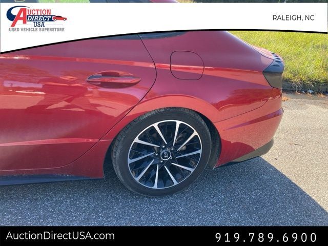2021 Hyundai Sonata Limited Raleigh NC