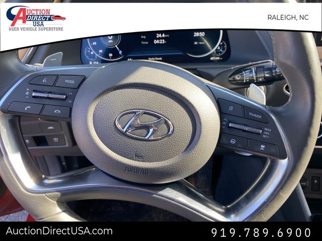 2021 Hyundai Sonata Limited Raleigh NC
