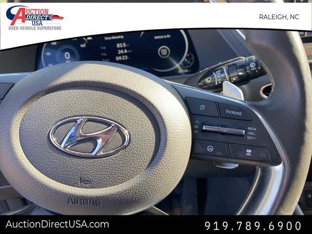 2021 Hyundai Sonata Limited Raleigh NC