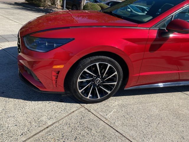 2021 Hyundai Sonata Limited Raleigh NC